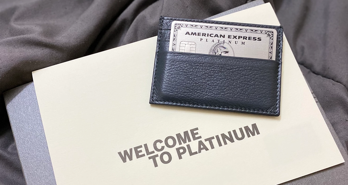 Platinum american express American Express