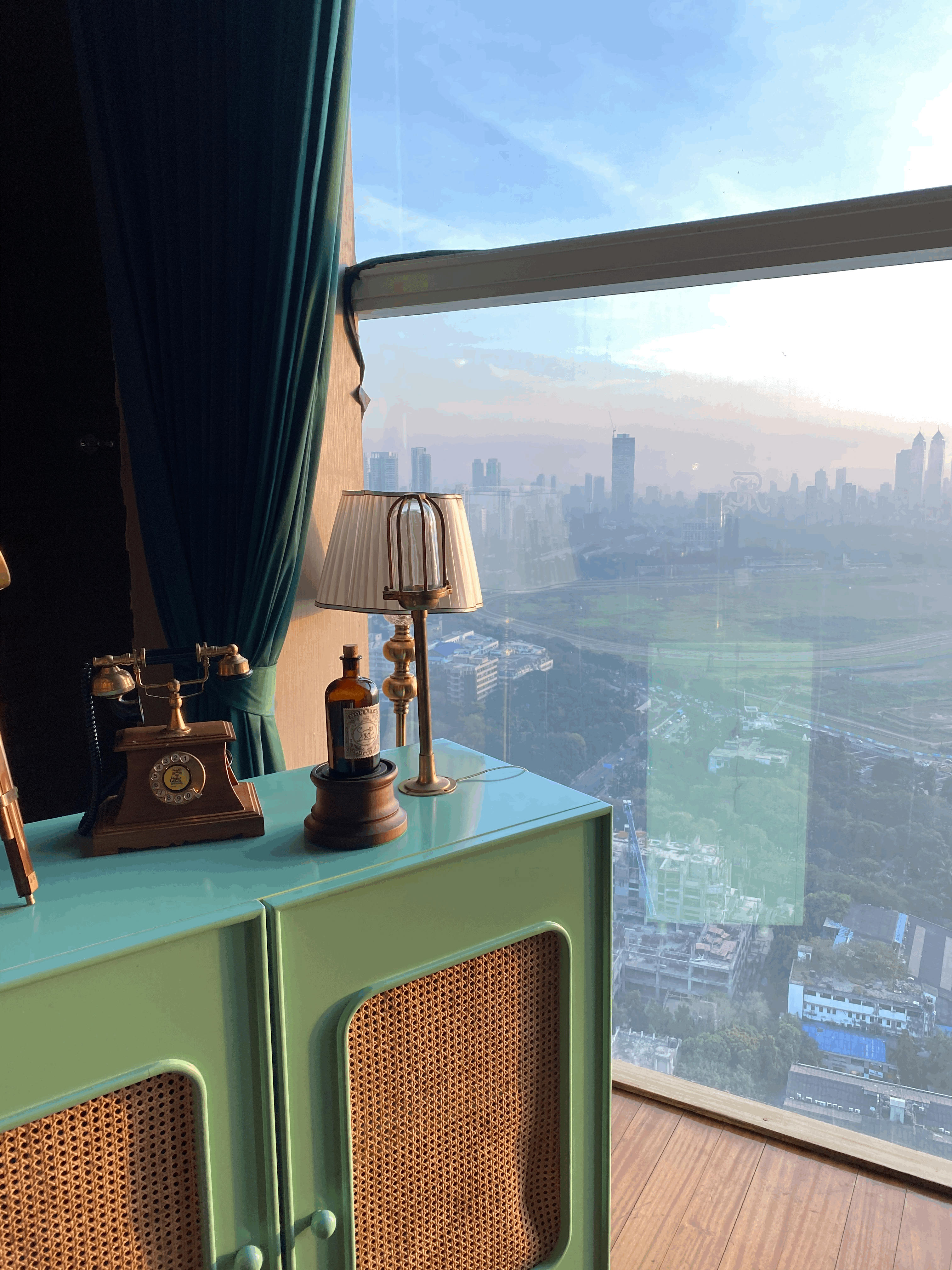 Quick Review: My Staycation at St. Regis, Mumbai