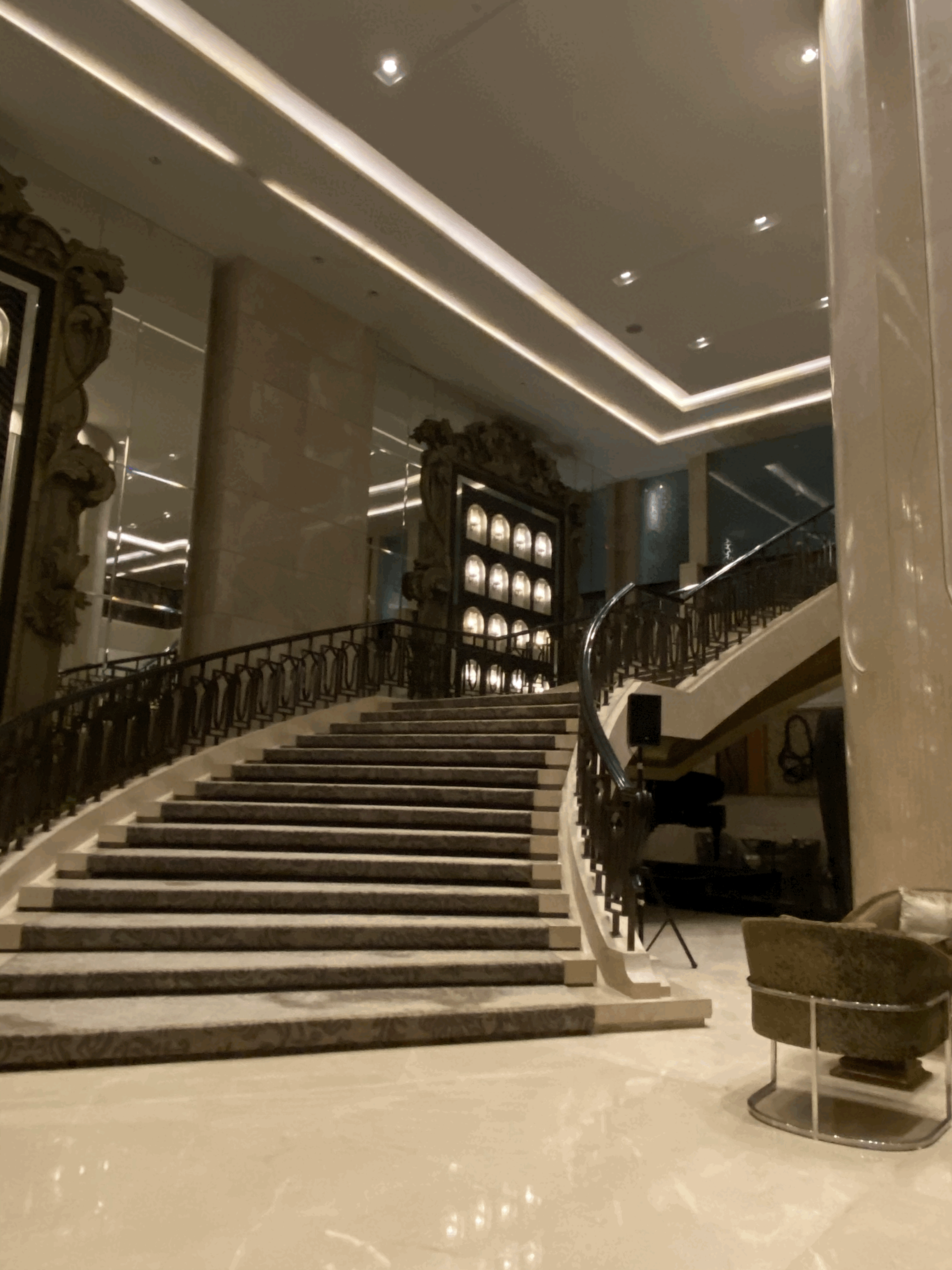 Quick Review: My Staycation at St. Regis, Mumbai