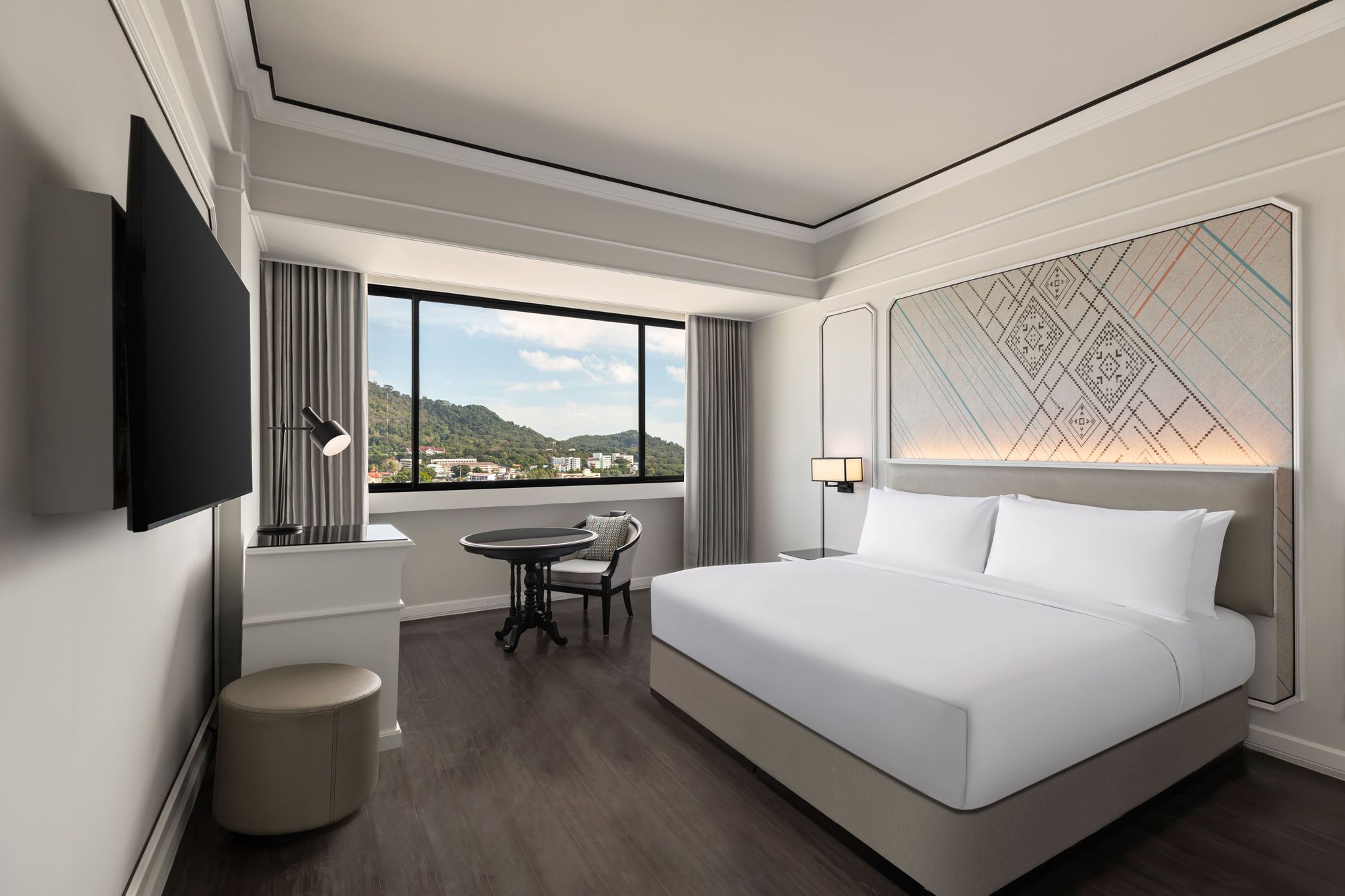 Hotel Review: Courtyard by Marriott, Old Town Phuket
