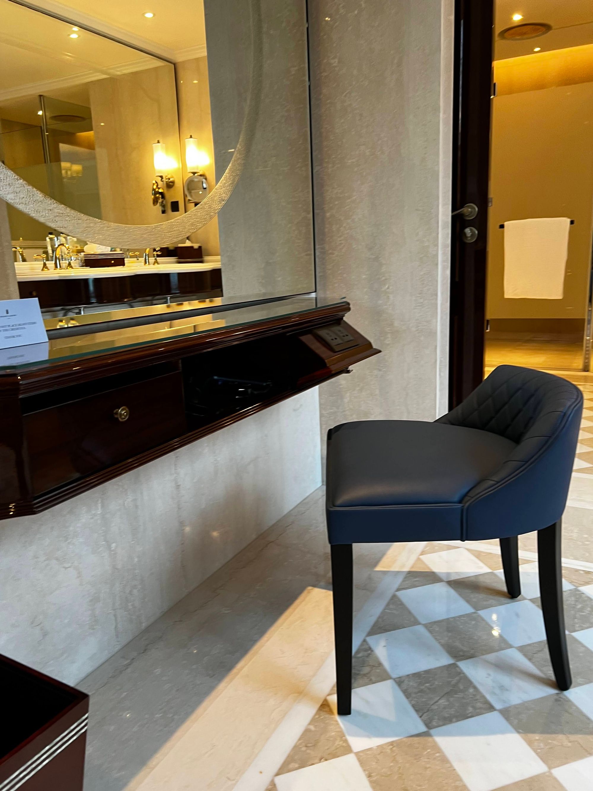 Hotel Review: Ritz Carlton, Pune