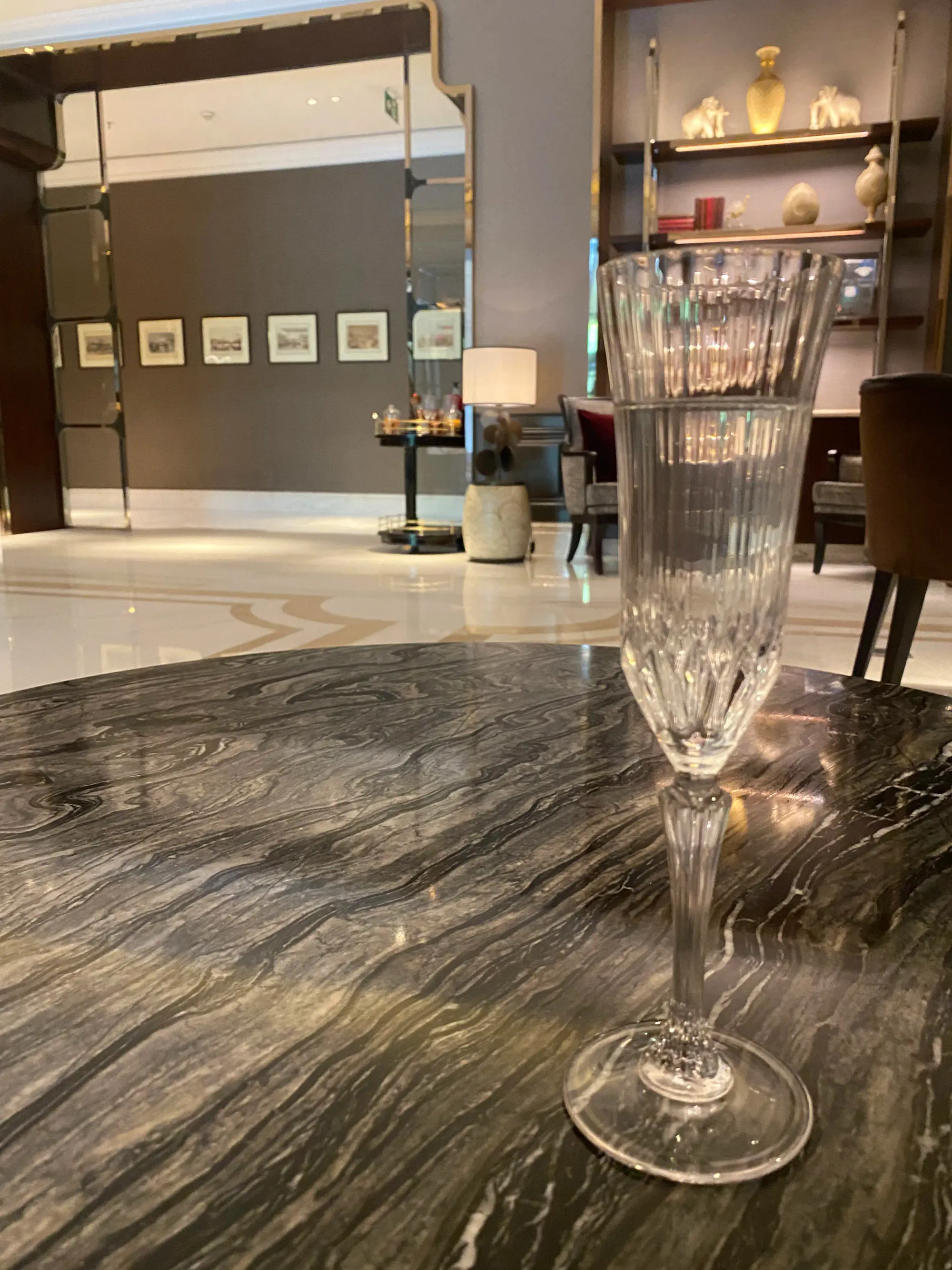 Hotel Review: Ritz Carlton, Pune