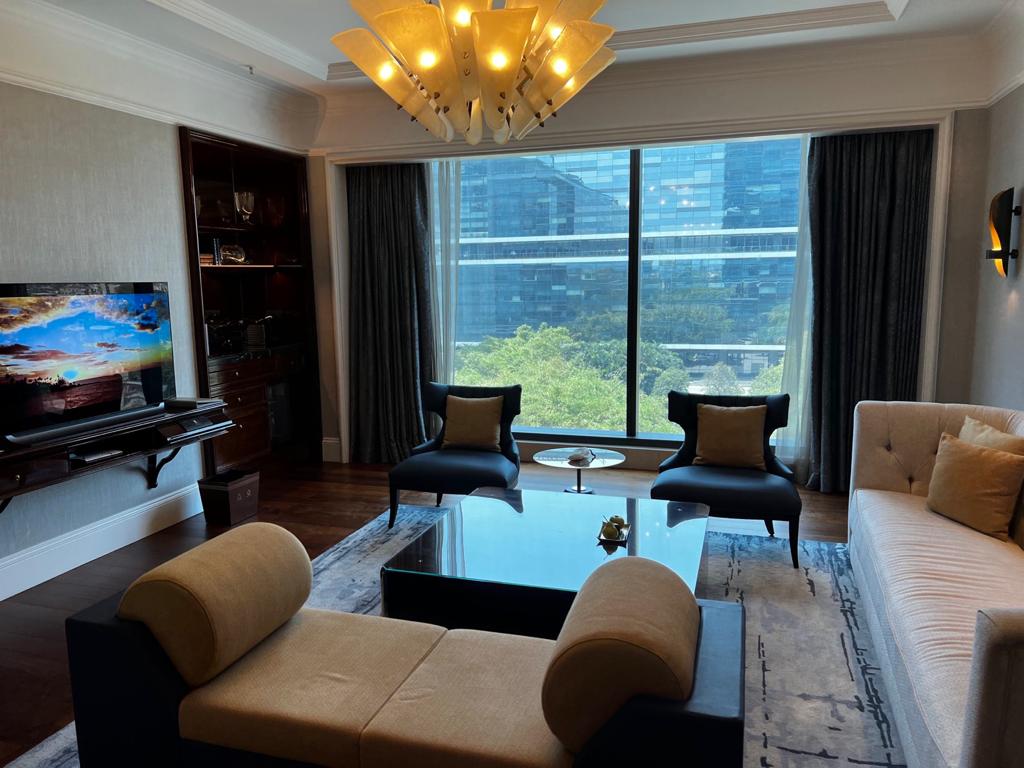 Hotel Review: Ritz Carlton, Pune