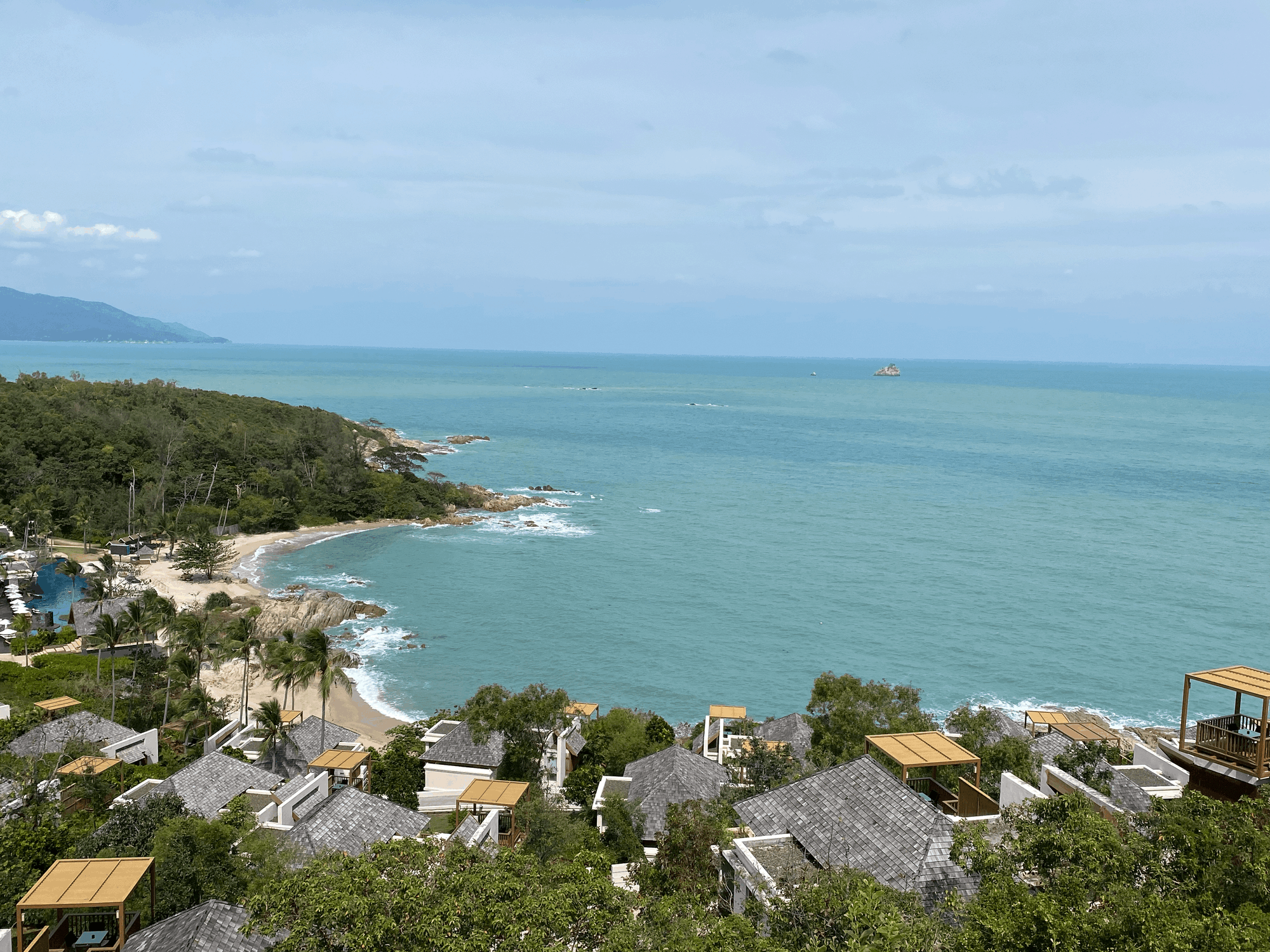 Resort Review: Ritz Carlton, Koh Samui