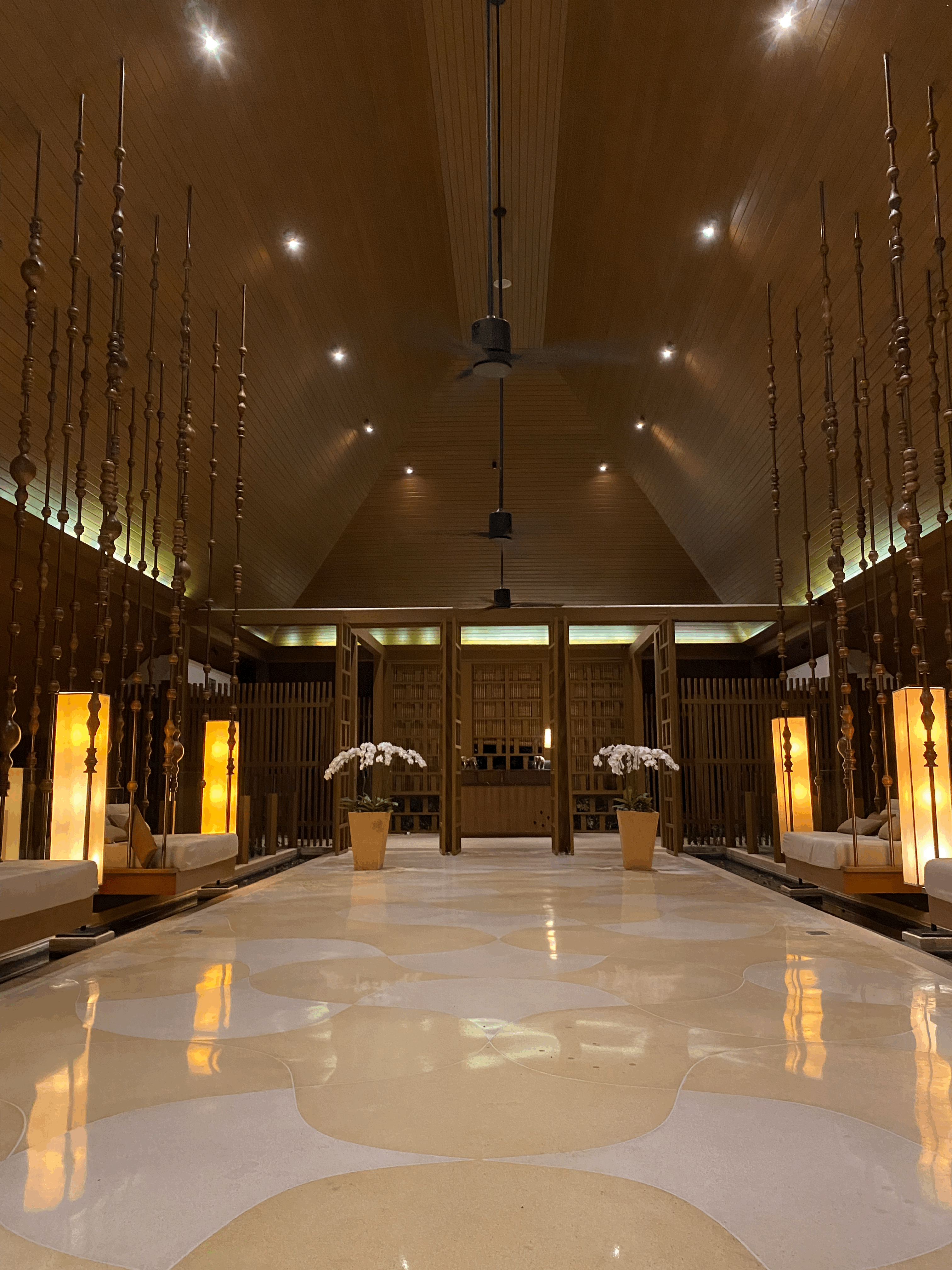 Resort Review: Ritz Carlton, Koh Samui
