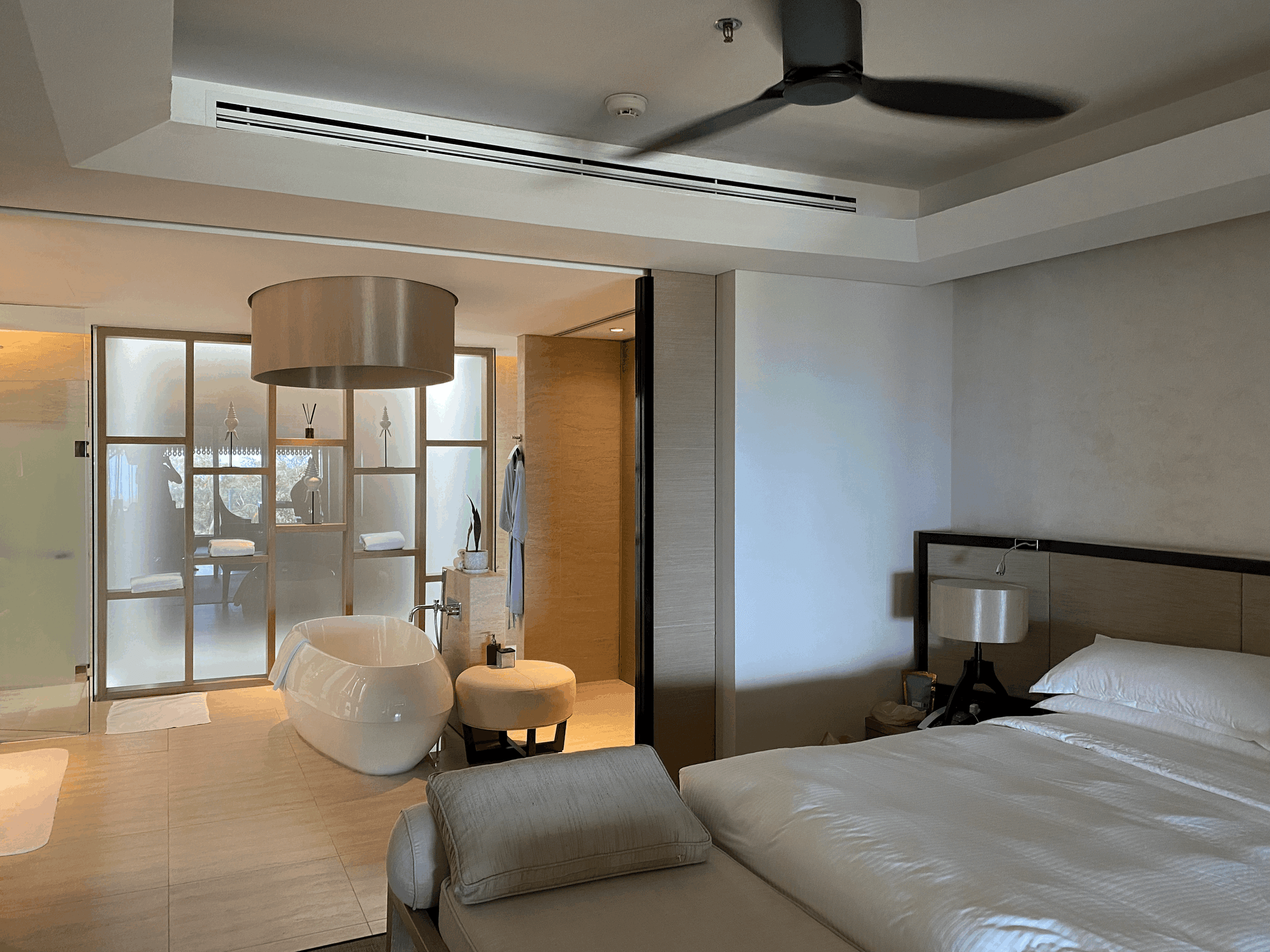 Resort Review: Ritz Carlton, Koh Samui