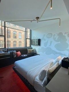 Review: W Amsterdam