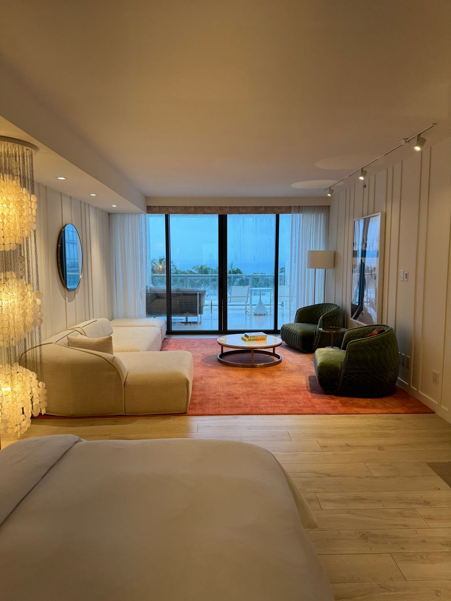 Review: W South Beach Miami - Unveiling luxury and charm