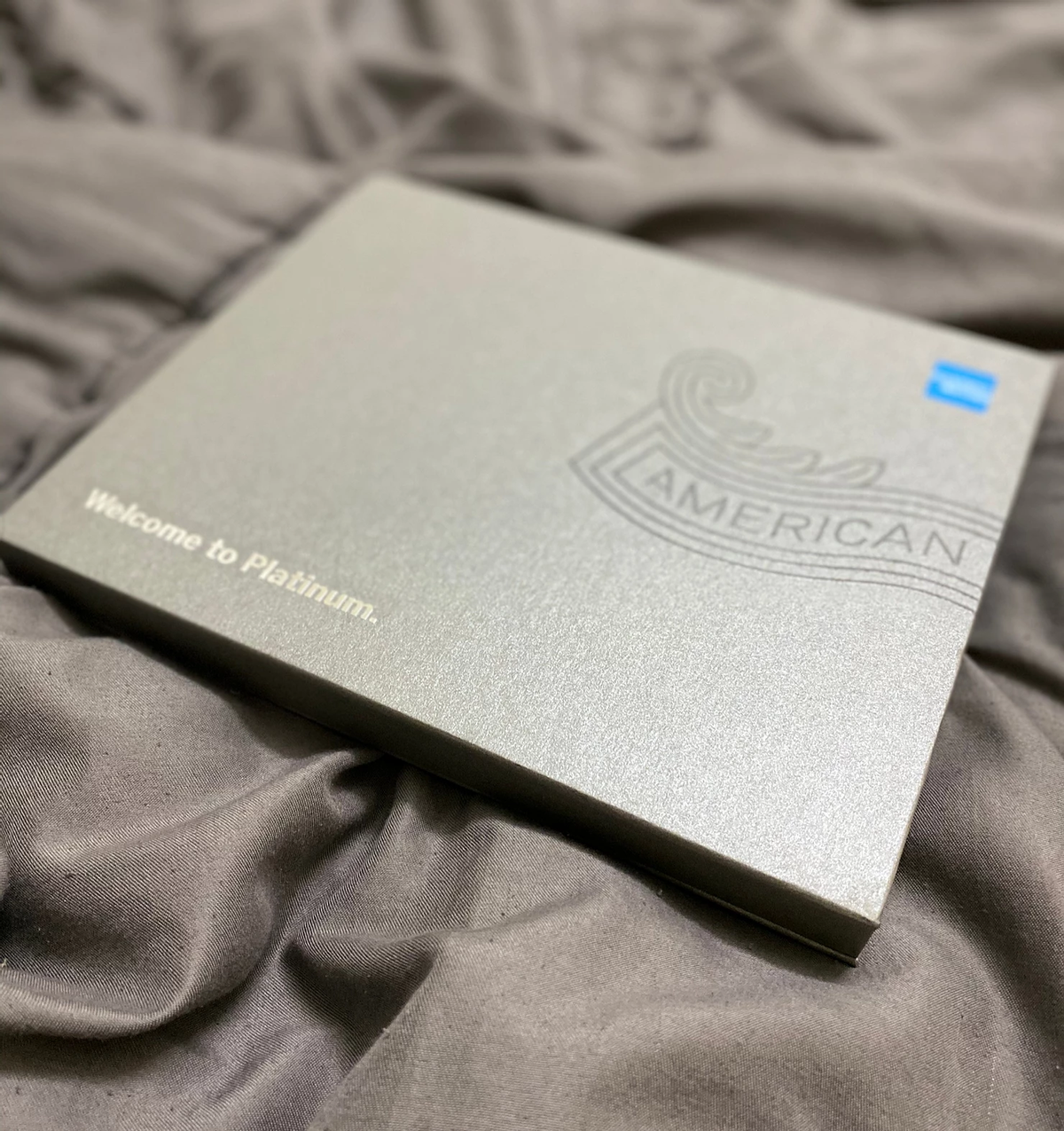 The most expensive credit card in India - My new American Express Platinum card!