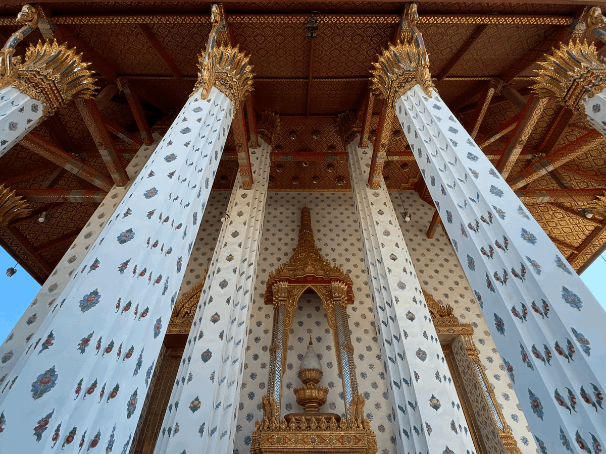 My Thailand Itinerary: 8 Days of bliss