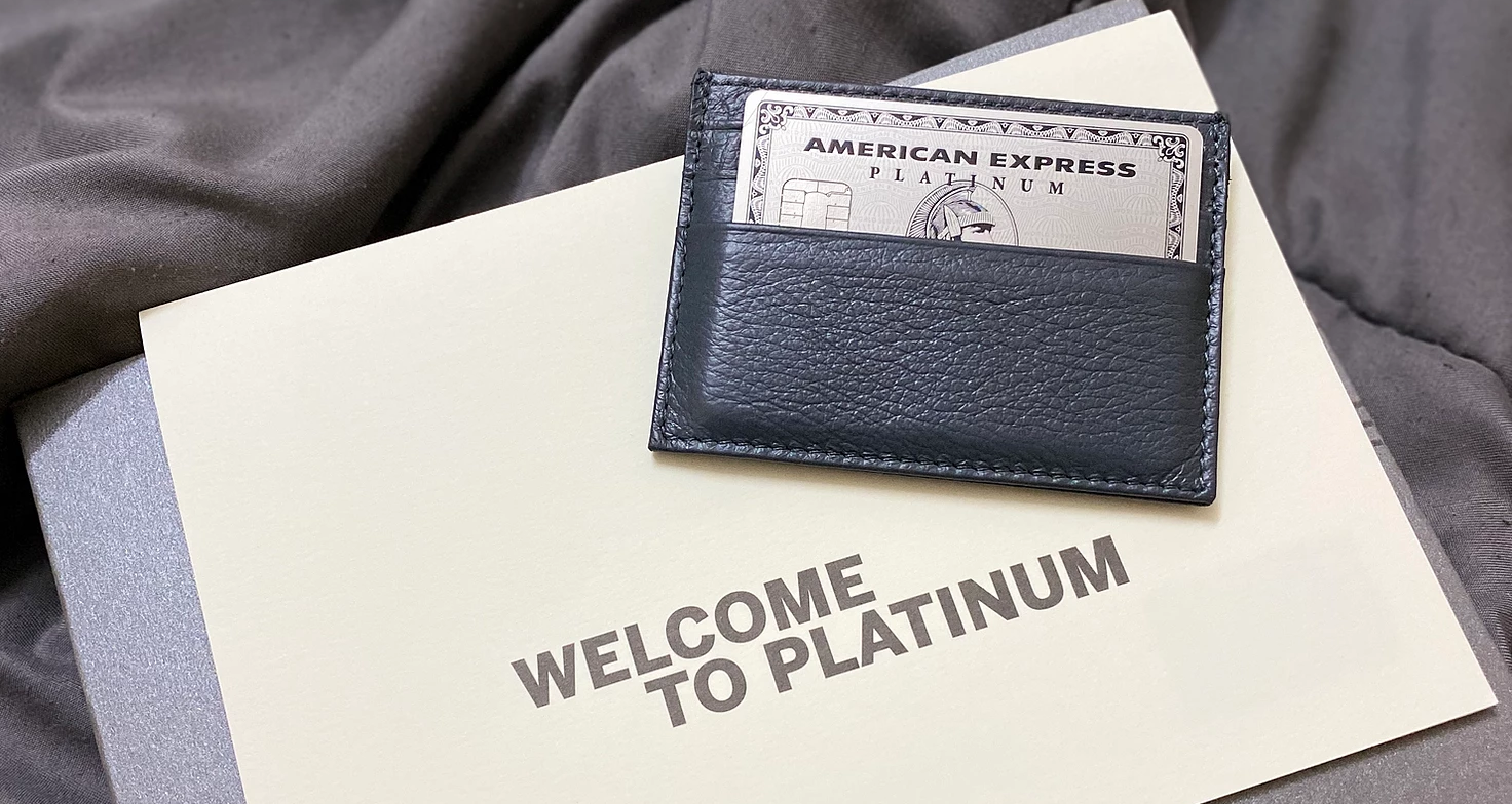 AmEx Platinum