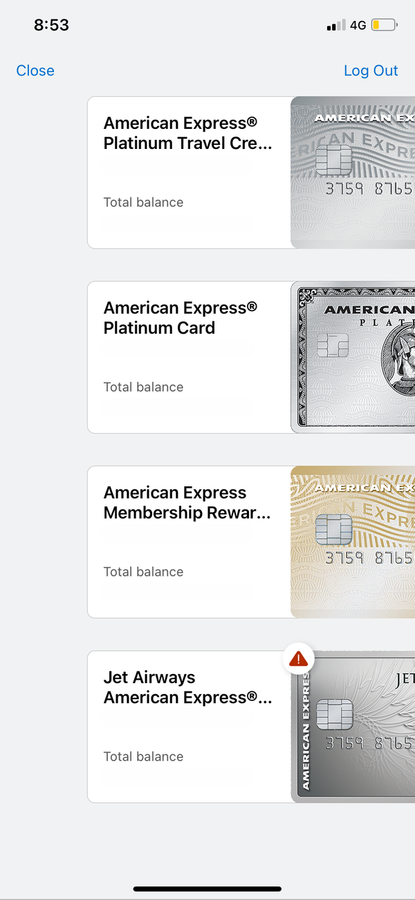 Detailed Review Amex Platinum Charge Card India 2021